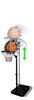 Picture of But de basket mobile de loisir Max