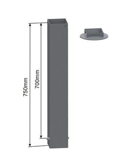 Picture of FOURREAUX DE FIXATION POUR BUT DE BASKET