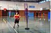Picture of Basketball and Handball wall / D-Man