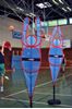 Picture of Basketball and Handball wall / D-Man
