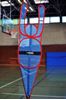 Picture of Basketball and Handball wall / D-Man
