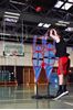 Picture of Basketball and Handball wall / D-Man
