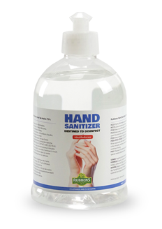 Afbeelding van hydroalcoholische gels 500ml