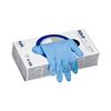 Picture of 100 x Gants jetables latex naturel, non poudrés Taille (Large)