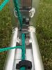 Afbeelding van Kleine doel in aluminium 1,20m x 0,80m
