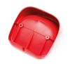 Picture of Siège monobloc avec dossier "ELEGANCE" Rouge