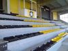 Picture of Siège Jaune sans dossier "COMPACT"