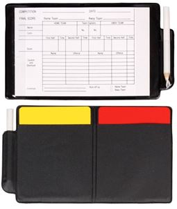 Picture of KIT D'ARBITRE - SCHEIDSRECHTERSET