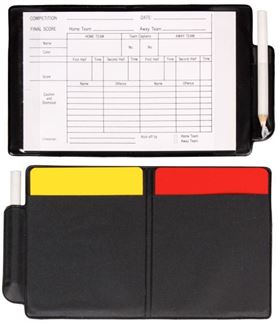 Picture of KIT D'ARBITRE - SCHEIDSRECHTERSET
