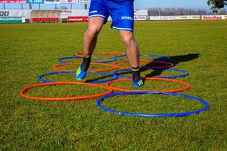 Picture of (76cm) 5 round coordination hoops