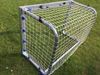 Picture of Mini football goal aluminium 1.2 x 0.8m
