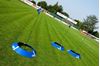 Picture of POWERSHOT® KIT DE 1 CIBLE DE FOOT GOLF AVEC JALON DRAPEAU