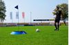 Picture of POWERSHOT® KIT DE 1 CIBLE DE FOOT GOLF AVEC JALON DRAPEAU