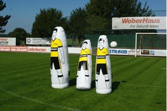 Picture of Inflatable mannequin 1.80m