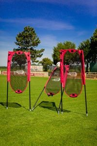 Picture of Kit of 3 defensive mannequins POP UP