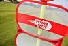 Picture of Soccer wall red