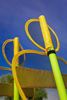 Picture of SOCCER WALL - MANNEQUIN DÉFENSIF couleur Jaune