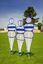 Image de SOCCER WALL - MANNEQUIN DÉFENSIF couleur Bleu