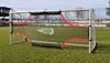 Picture of Bâche cible PRO pour mur de tirs 3 x 2m à poids intégré