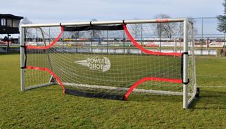 Picture of Pro Shooting wall with integrated weight 3 x 2 m