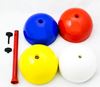 Picture of Dômes de repérage boule souple jeu de 40