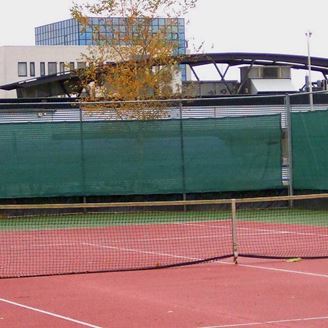 Picture of Filets brise-vent 18x2m vert foncé pour clôturer