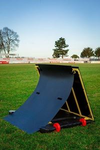 Afbeelding van Gebogen board voor het reboundboard POWERSHOT