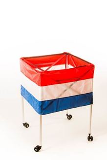 Picture of PANIER DE RANGEMENT BALLONS PLIABLE