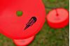 Picture of Set of 24 disc markers - Red