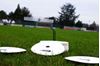 Picture of Set of 24 disc markers - White