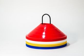 Image sur Lot de 24 bornes de délimitation