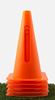 Picture of Lot de 4 x Cônes 30cm Flexibles PVC Orange