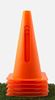 Picture of Lot de 4 pièces Cônes Flexibles PVC Orange 38cm