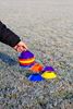 Picture of Set of 50 mini boundary markers