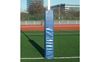 Picture of Mousses de protection Poteaux de rugby 2,00m bleu ou jaune