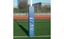 Afbeelding van Mousses de protection Poteaux de rugby 2,00m bleu ou jaune
