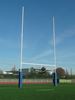 Picture of Mousses de protection Poteaux de rugby 2,00m bleu ou jaune