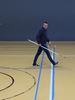 Image sur Marquage au sol sportif interieurs