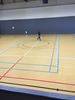 Image sur Marquage au sol sportif interieurs