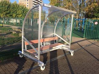 Picture of Cabine refuge mobile 2m