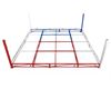 Picture of Ring de Boxe Club entrainement 30cm hauteur 6x6m