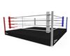 Picture of Ring de Boxe Club entrainement 30cm hauteur 6x6m