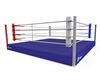Picture of Ring de Boxe Club entrainement 30cm hauteur 6x6m