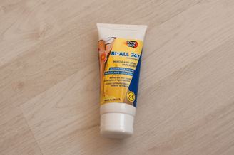 Image sur GEL DE MASSAGE CHAUFFANT 100ml