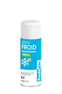 Image de Bombe de froid à l'arnica 400ml