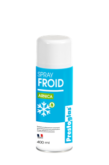 Image sur Spray de Froid "ARNICA" 400ML