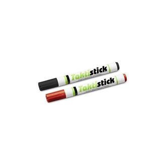 Picture of Lot de 2 crayons TAKTIFOL (1 ROUGE ET 1 NOIR)