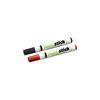 Image sur Lot de deux crayons Taktifol (1 rouge et 1 noir)