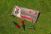 Image sur Pack de 25 implants PITCHMARKER Rouge