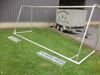 Picture of Double barre d'ancrage lesté "DUO" pour but Mobile Senior